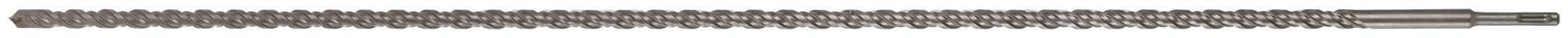 Бур по бетону SDS PLUS ''Профи'' с двойной резьбой 16x1000 мм