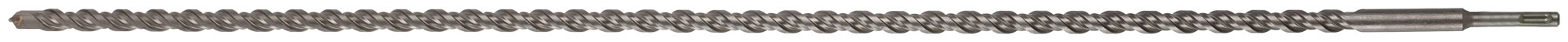 Бур по бетону SDS PLUS ''Профи'' с двойной резьбой 18x1000 мм