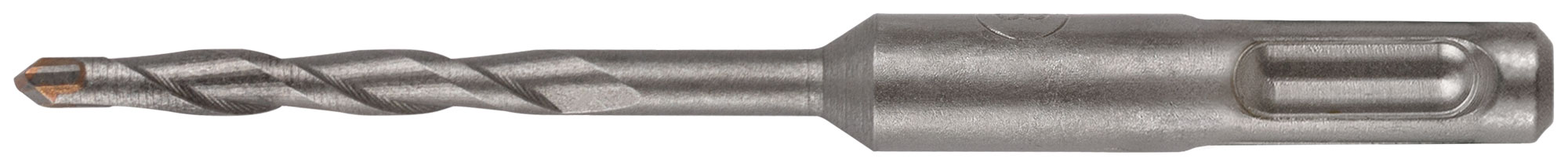 Бур по бетону SDS PLUS (синий корпус) 5x110 мм