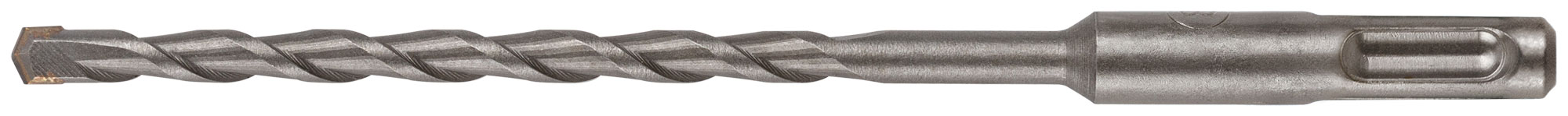 Бур по бетону SDS PLUS (синий корпус) 6x160 мм