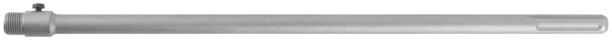 Удлинитель с хвостовиком SDS-MAX для коронок по бетону, резьба М22, длина 530 мм