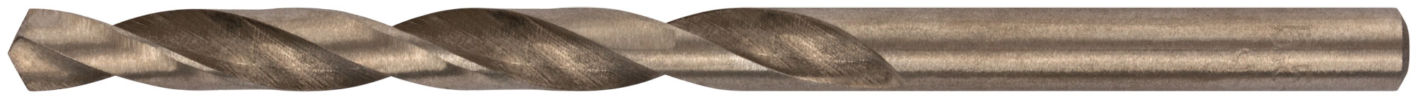 Сверло по металлу HSS полированное в блистере 5.5 мм