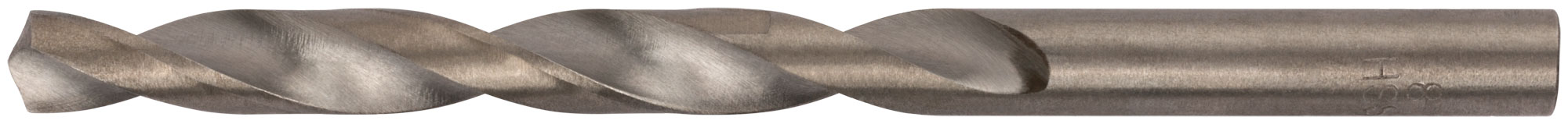 Сверло по металлу HSS полированное в блистере 8.0 мм
