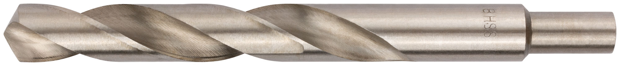 Сверло по металлу HSS полированное в блистере 18.0 мм