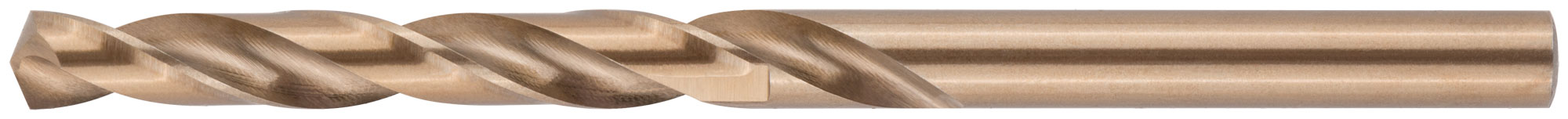 Сверла по металлу HSS с добавкой кобальта 8% Профи ( М42 ) в блистере 6.0х93 мм