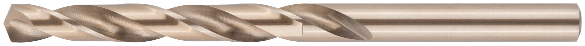 Сверла по металлу HSS с добавкой кобальта 8% Профи ( М42 ) в блистере 8.0х117 мм