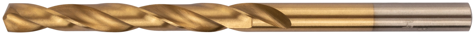 Сверло HSS по металлу, титановое покрытие, в блистере 6.0 мм