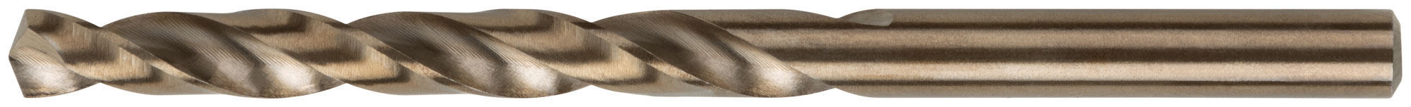 Сверла по металлу HSS с добавкой кобальта 5% Профи в блистере 6,5 мм