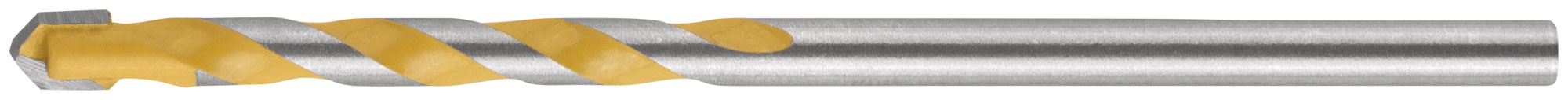 Сверло универсальное 4х75 мм