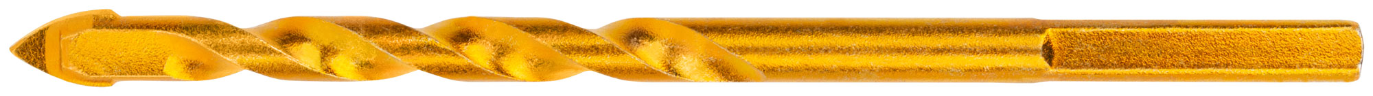 Сверло универсальное 6х100 мм