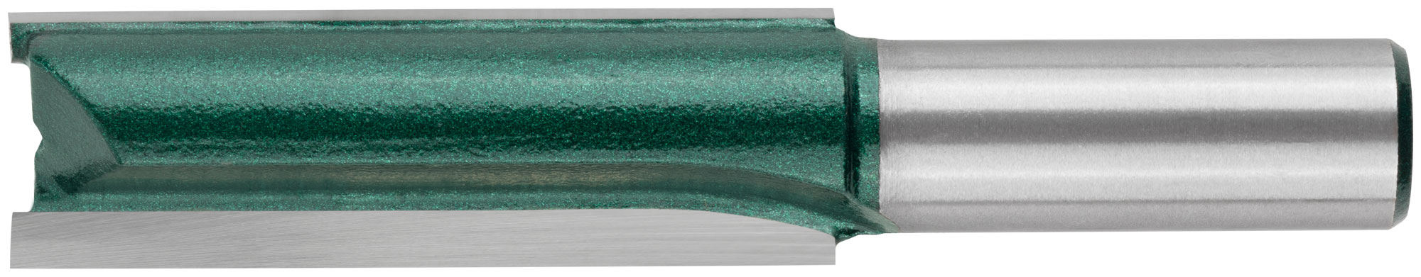 Фреза пазовая прямая с двойным лезвием DxHxL=16х51x102 мм