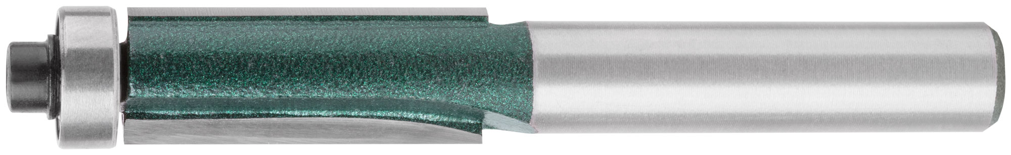 Фреза для выборки заподлицо с нижним подшипником DxHxL=10х25х70 мм