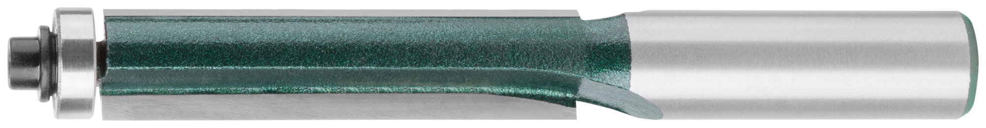 Фреза для выборки заподлицо с нижним подшипником DxHxL=12х50х104.5 мм