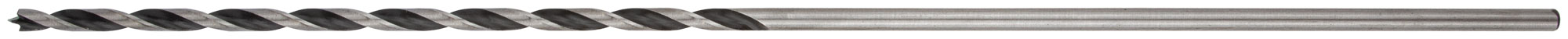 Сверло по дереву удлиненное 6х400 мм