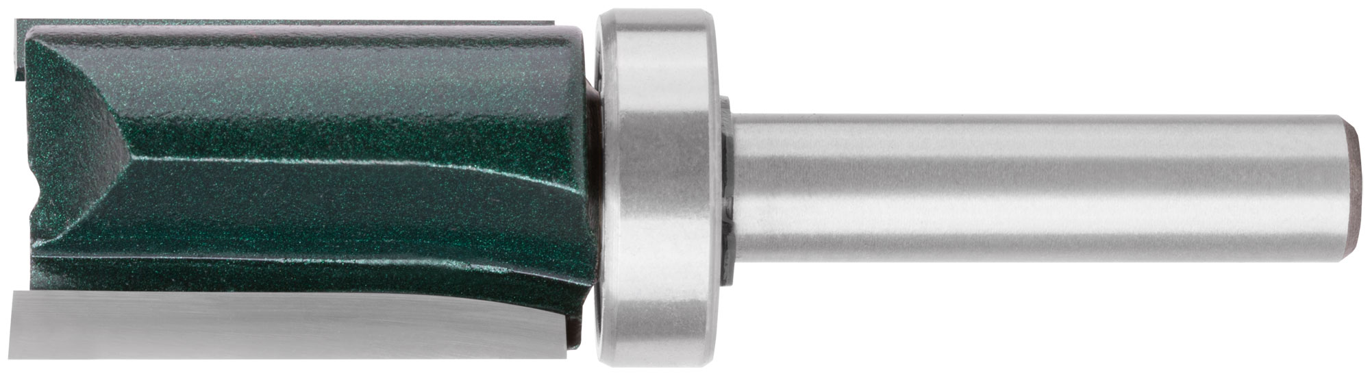 Фреза для выборки заподлицо с верхним подшипником DxHxL=19х30х71 мм