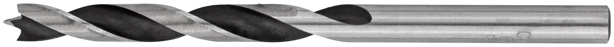 Сверло по дереву, CrV Профи 6 мм