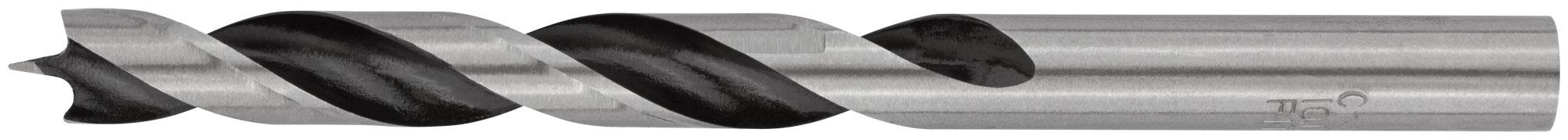 Сверло по дереву, CrV Профи 10 мм