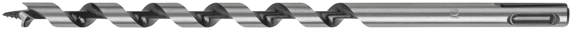 Сверло Левиса винтовое по дереву SDS-PLUS, 10х230 мм