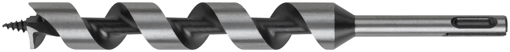 Сверло Левиса винтовое по дереву SDS-PLUS, 22х230 мм