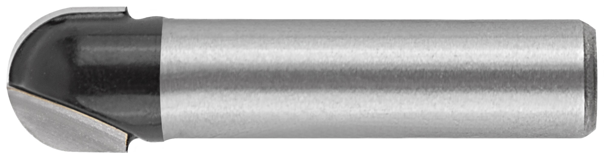 Фреза пазовая галтельная, DxHxL = 10x6.5X40 мм