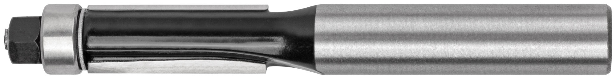 Фреза кромочная прямая, DxHxL = 8x20x68 мм