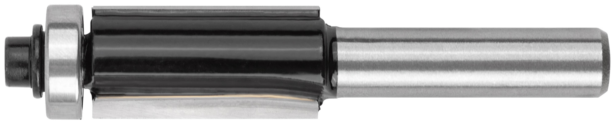 Фреза кромочная прямая, DxHxL = 13x25x66 мм