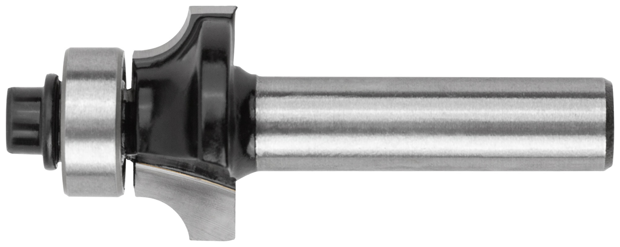 Фреза кромочная профильная c нижним подшипником, DxHxL = 20x8x48 мм