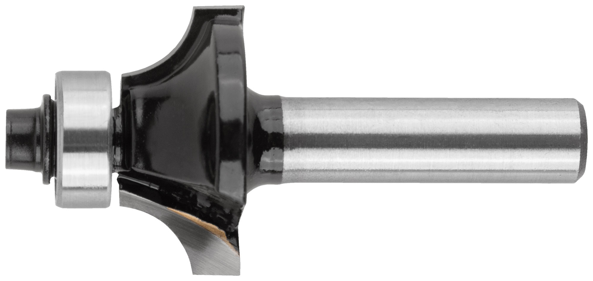 Фреза кромочная профильная c нижним подшипником, DxHxL = 25x11x51 мм