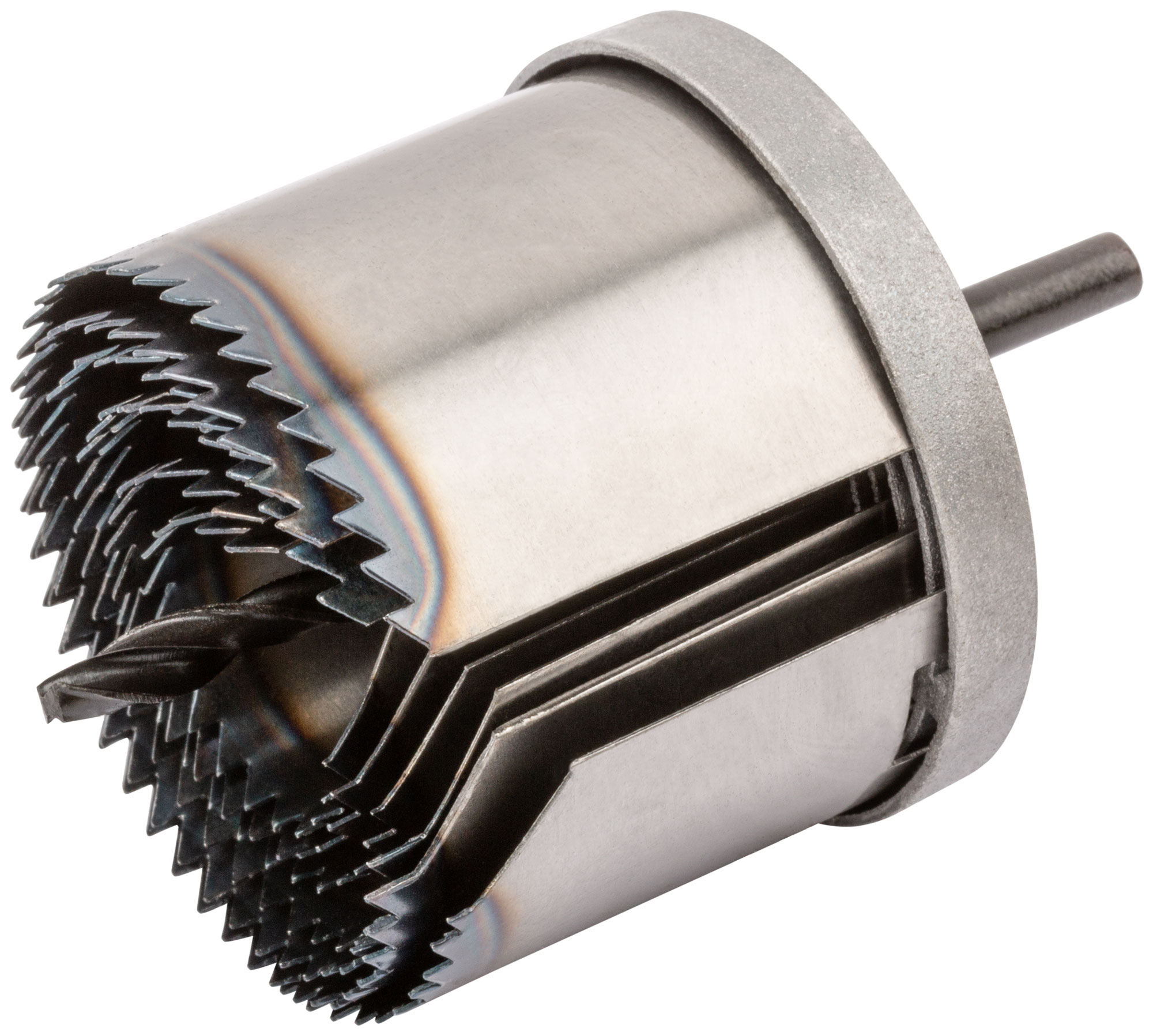 Пилы круговые с каленым зубом 2'', 26 - 63 мм