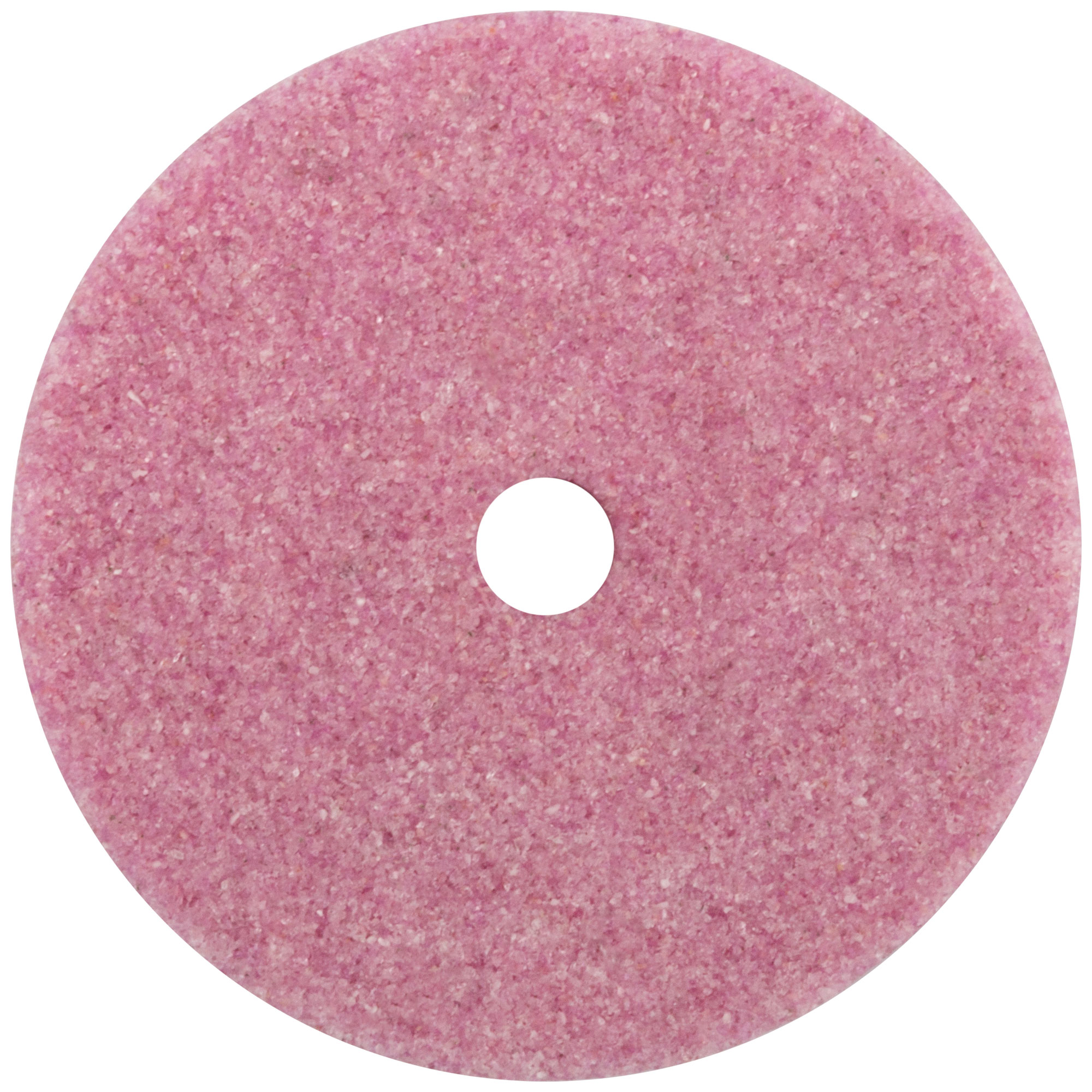 Круги алюминий-оксидные шлифовальные, набор 3 шт