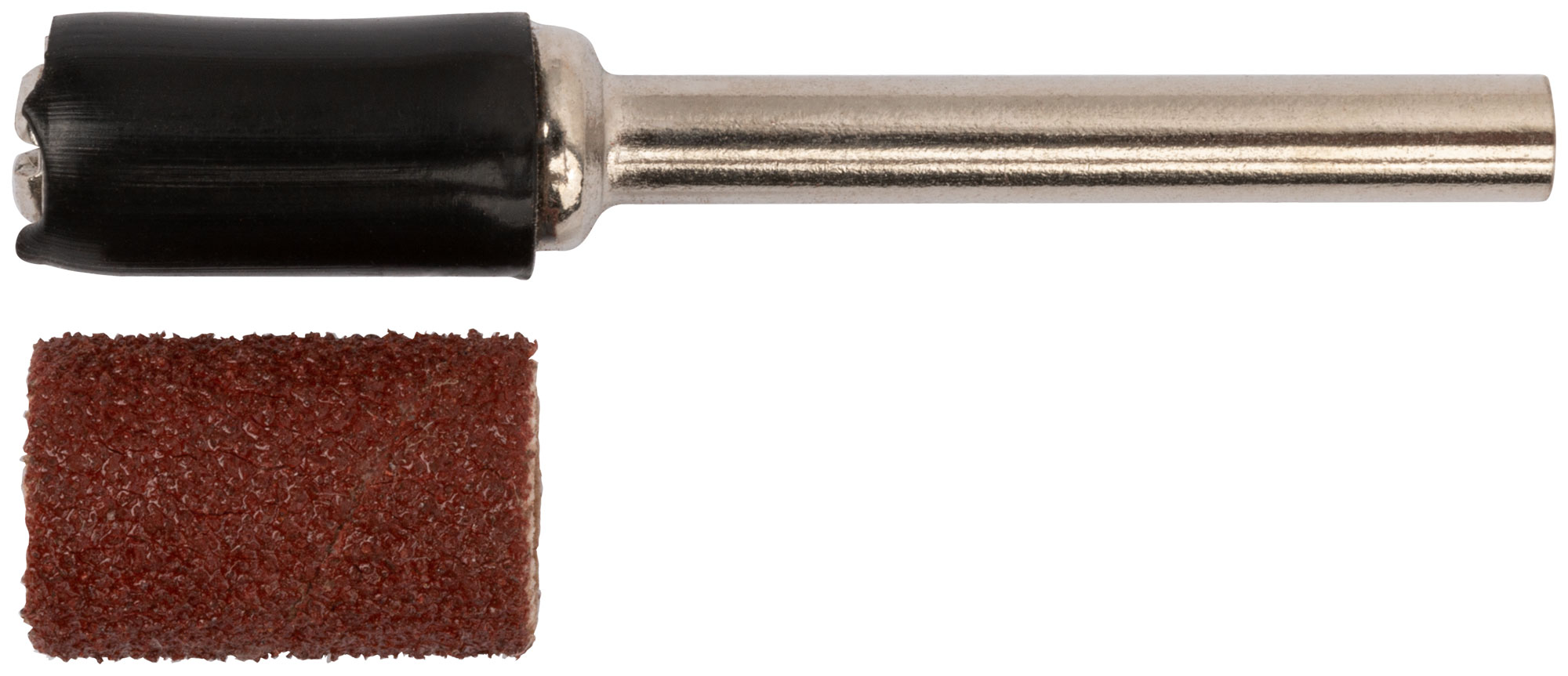 Бандаж наждачный и штифт, набор 11 шт