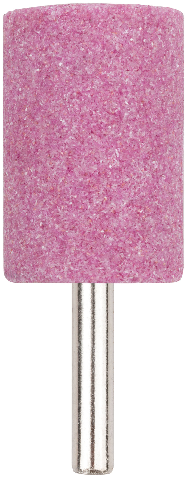 Шарошка абразивная (по металлу), хвостовик 6 мм, цилиндр 25x40 мм