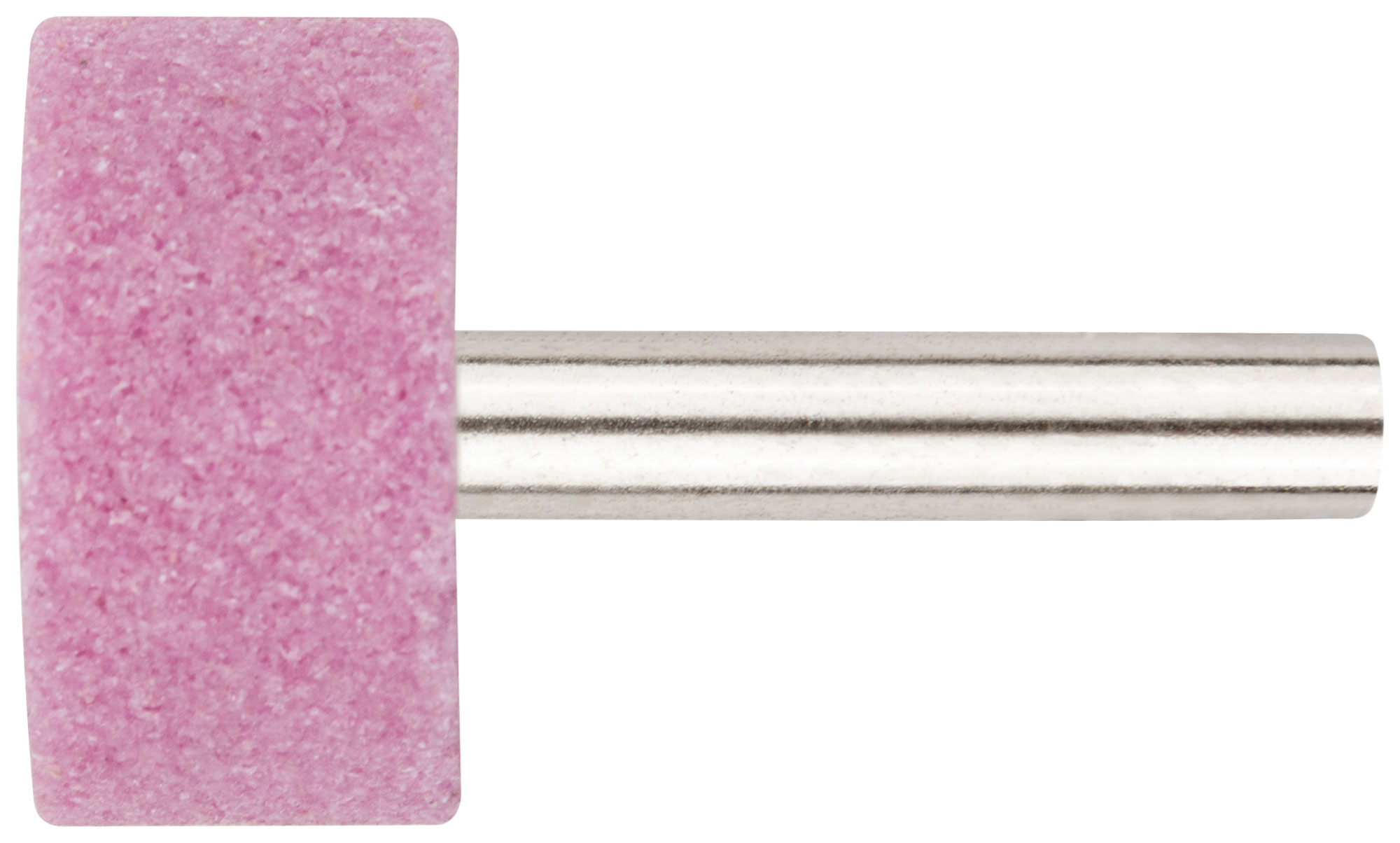 Шарошка абразивная (по металлу), хвостовик 6 мм, цилиндр 25x13 мм