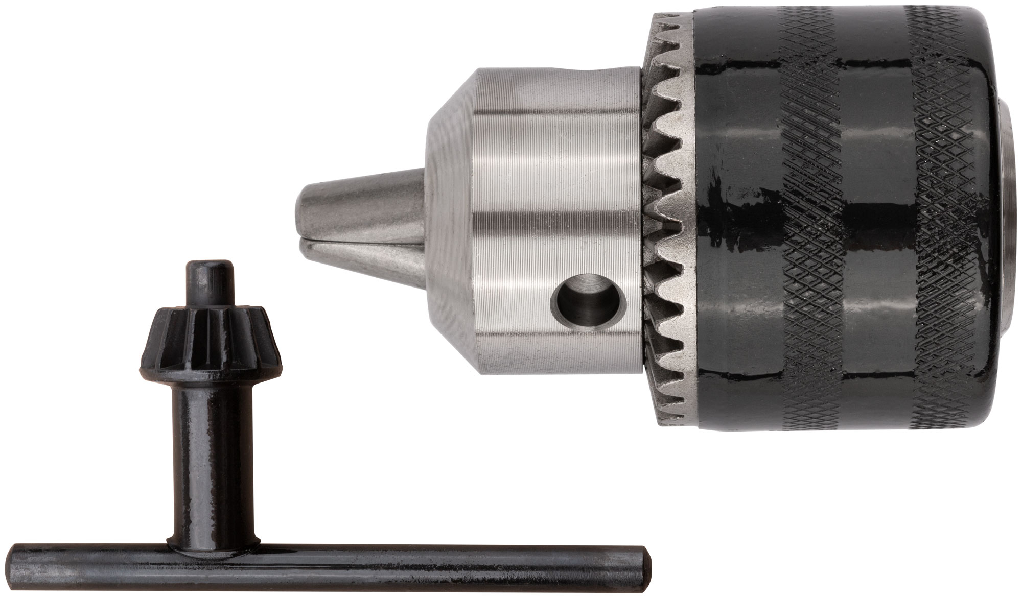 Патрон для дрели ключевой 1/2'' - 13 мм (с ключом Т-обр.)