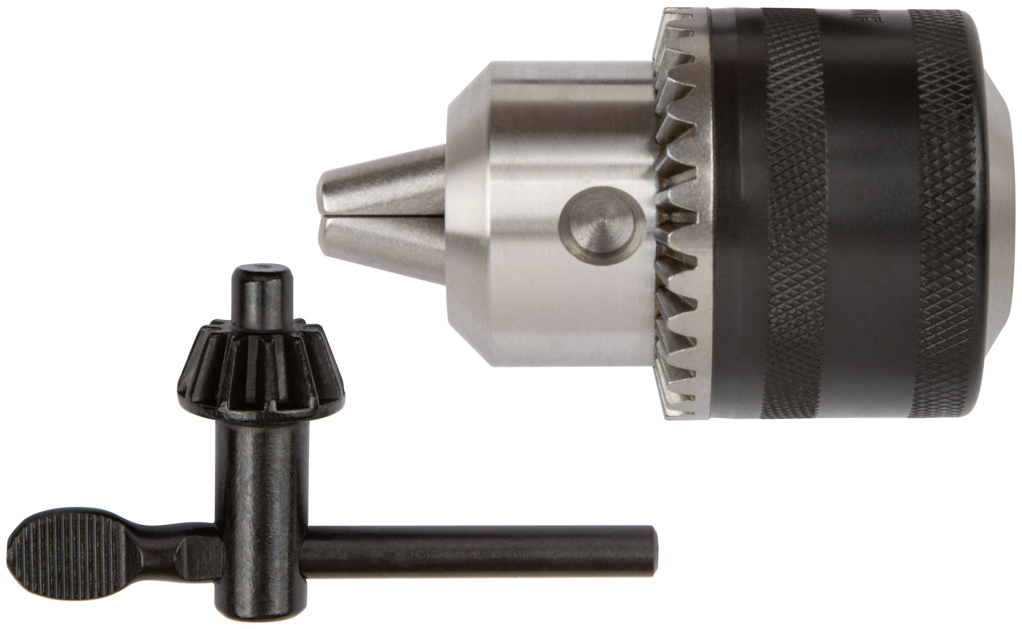 Патрон для дрели ключевой 1/2'' - 16 мм (с ключом Т-обр.)