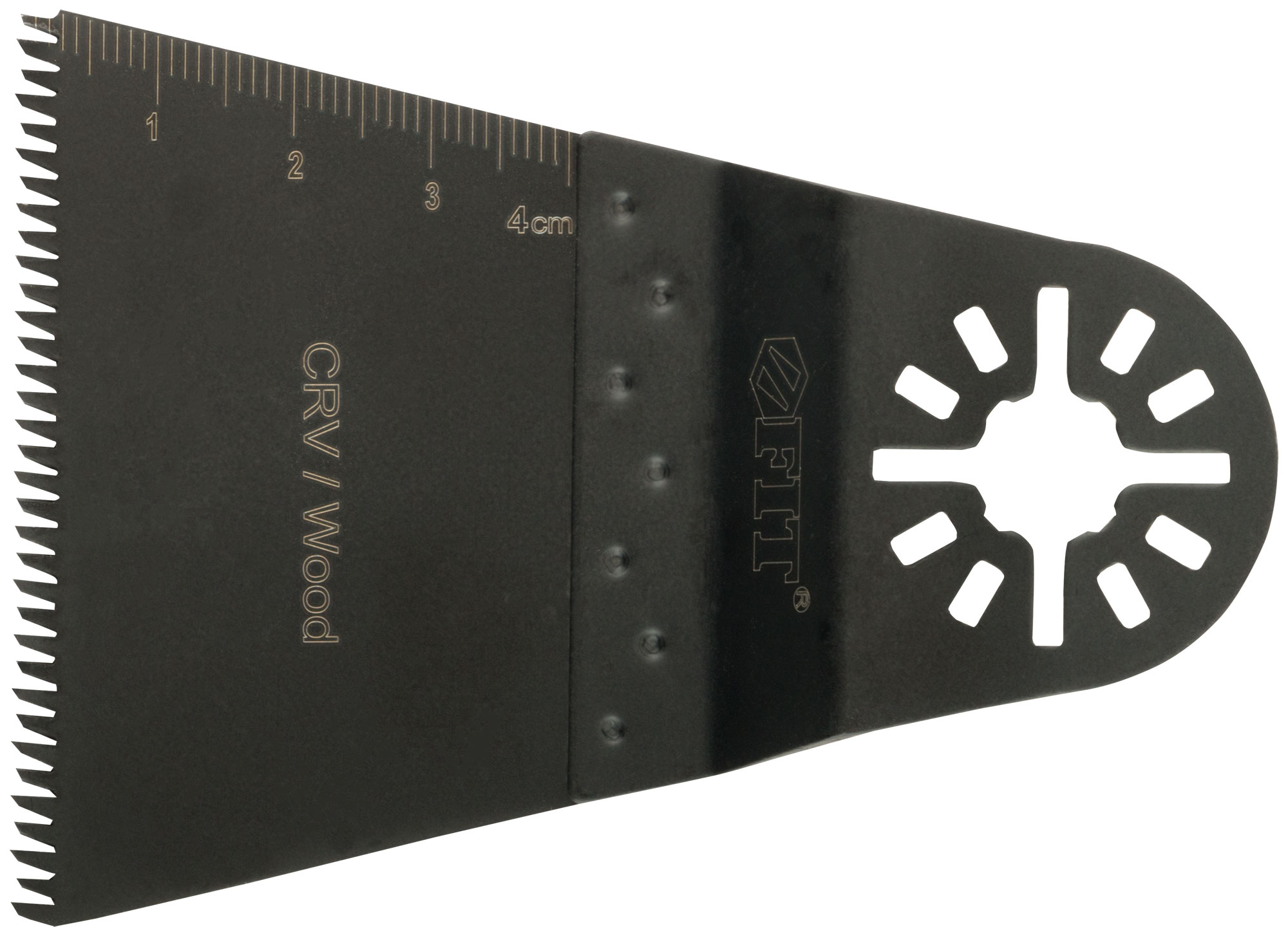 Полотно пильное шлифованное ступенчатое, CrV сталь, 68 мм х 0.6 мм