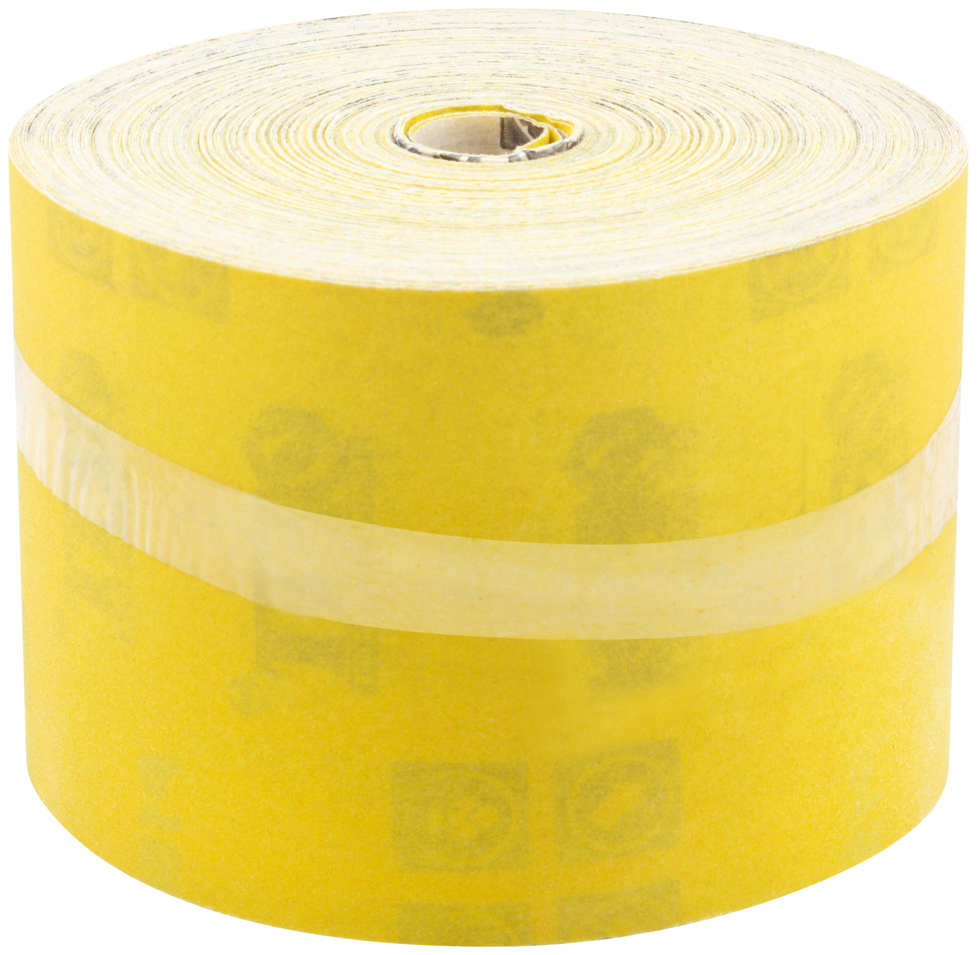 Рулон шлифовальный на бумажной основе, алюминий-оксидный абразивный слой 115 мм х 50 м, P150