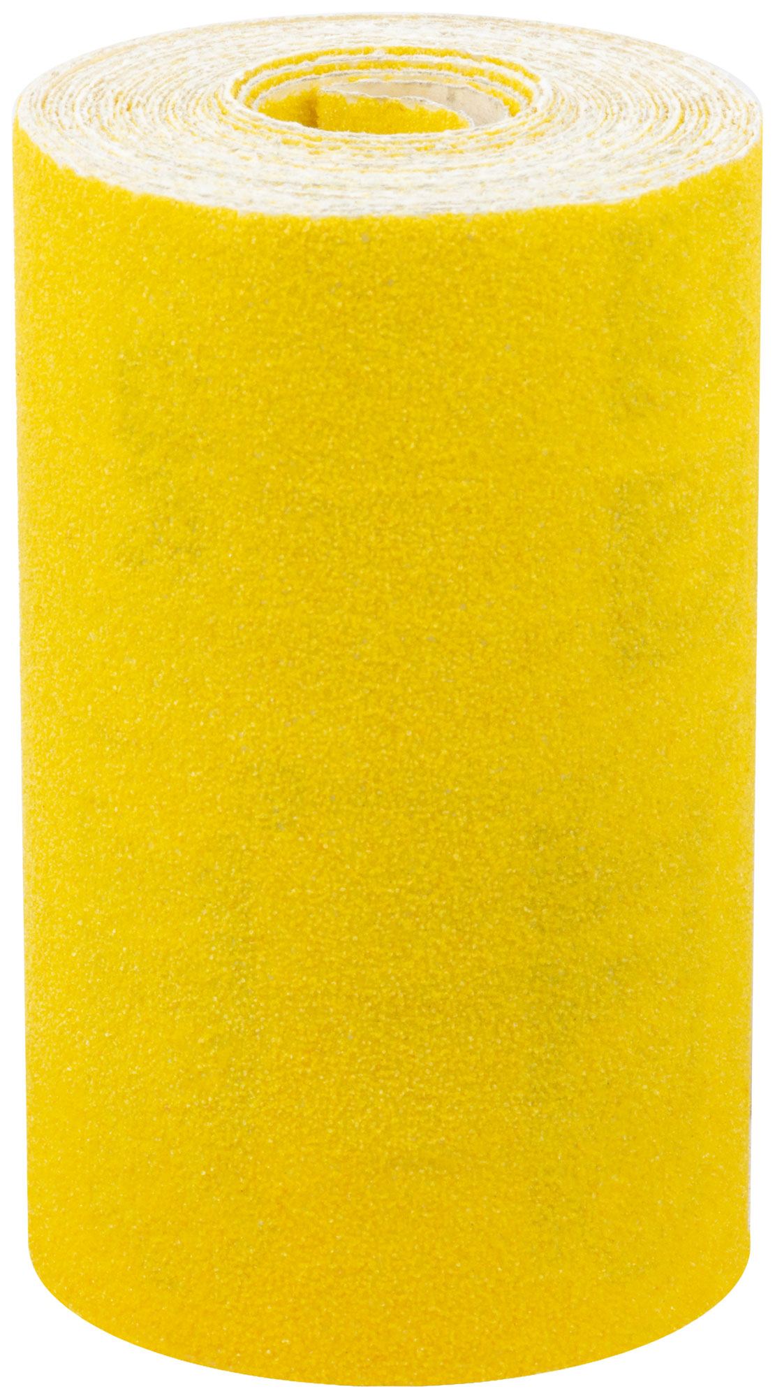 Рулон шлифовальный мини на бумажной основе, алюминий-оксидный абразивный слой 115 мм х 5 м, P40