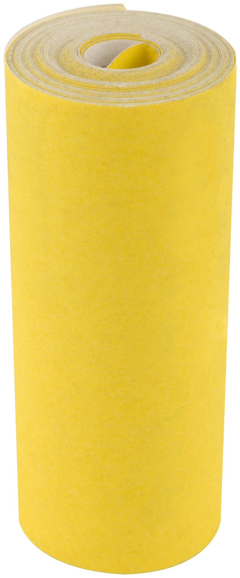 Рулон шлифовальный мини на бумажной основе, алюминий-оксидный абразивный слой 115 мм х 5 м, P150