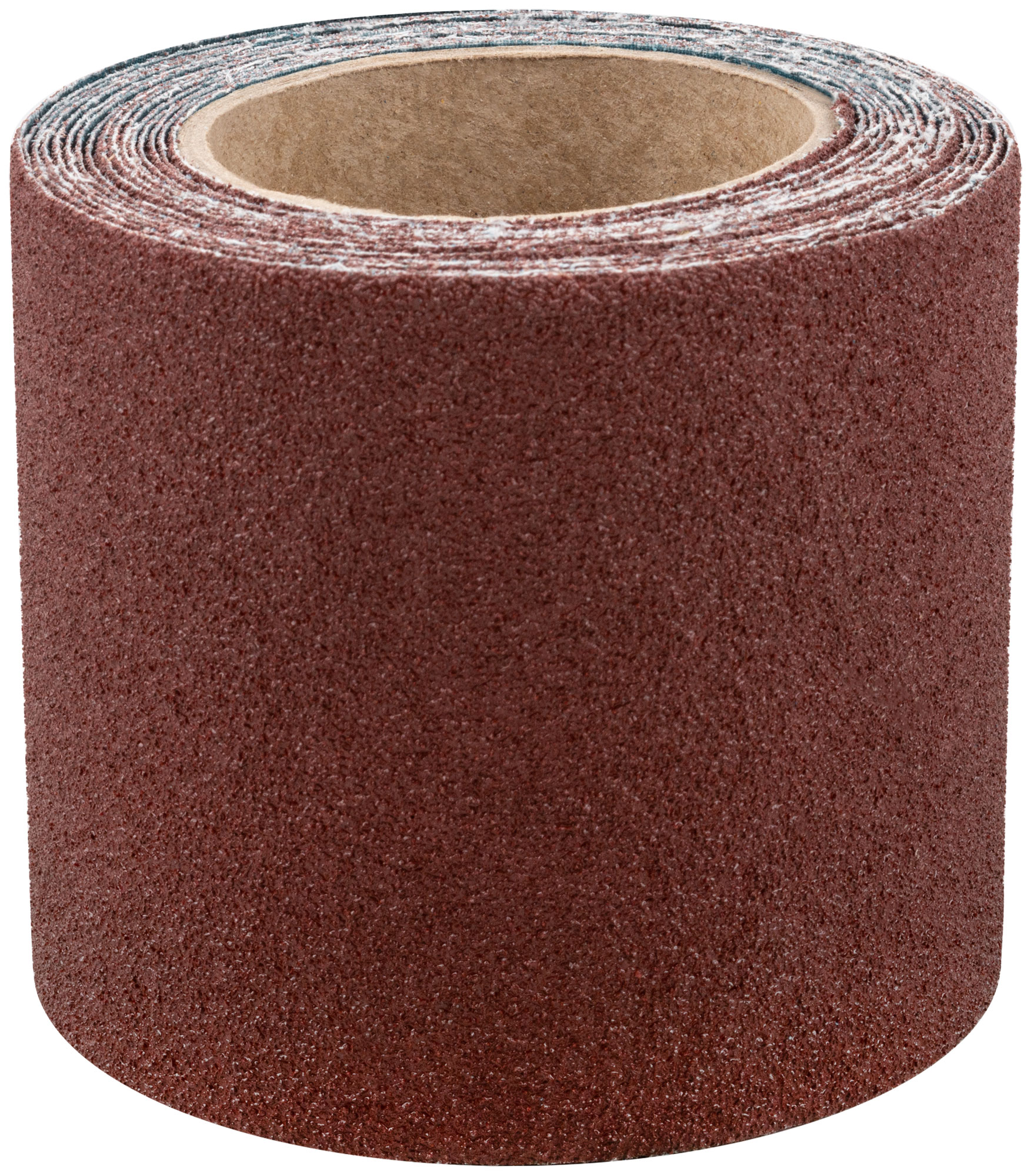 Рулон шлифовальный мини на тканевой основе, алюминий-оксидный абразивный слой 115 мм х 5 м, P40