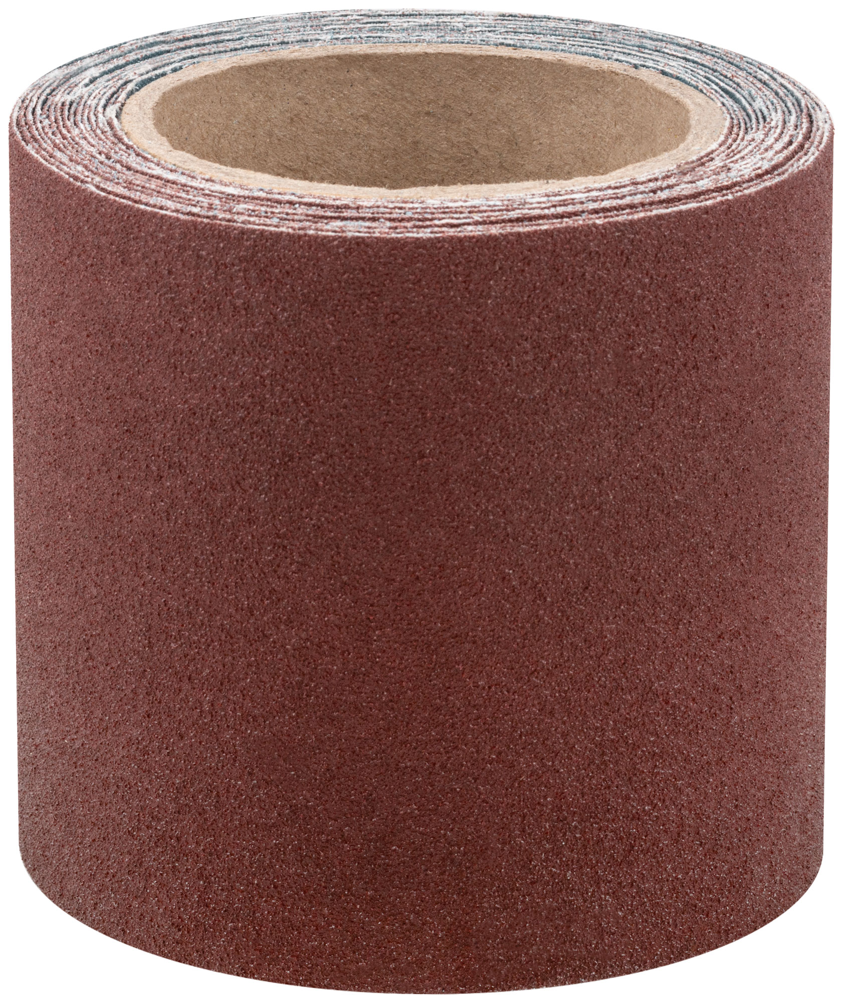 Рулон шлифовальный мини на тканевой основе, алюминий-оксидный абразивный слой 115 мм х 5 м, P60