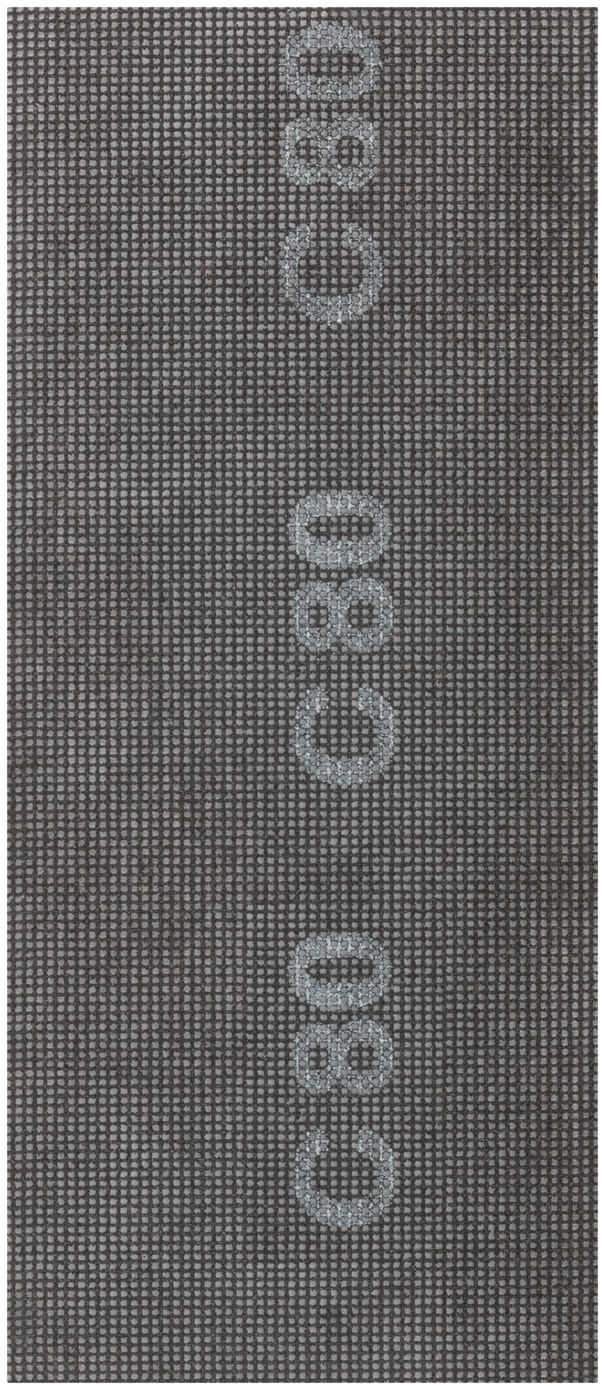 Сетки шлифовальные, нейлоновая основа, 120х280 мм, 10 шт Р 80