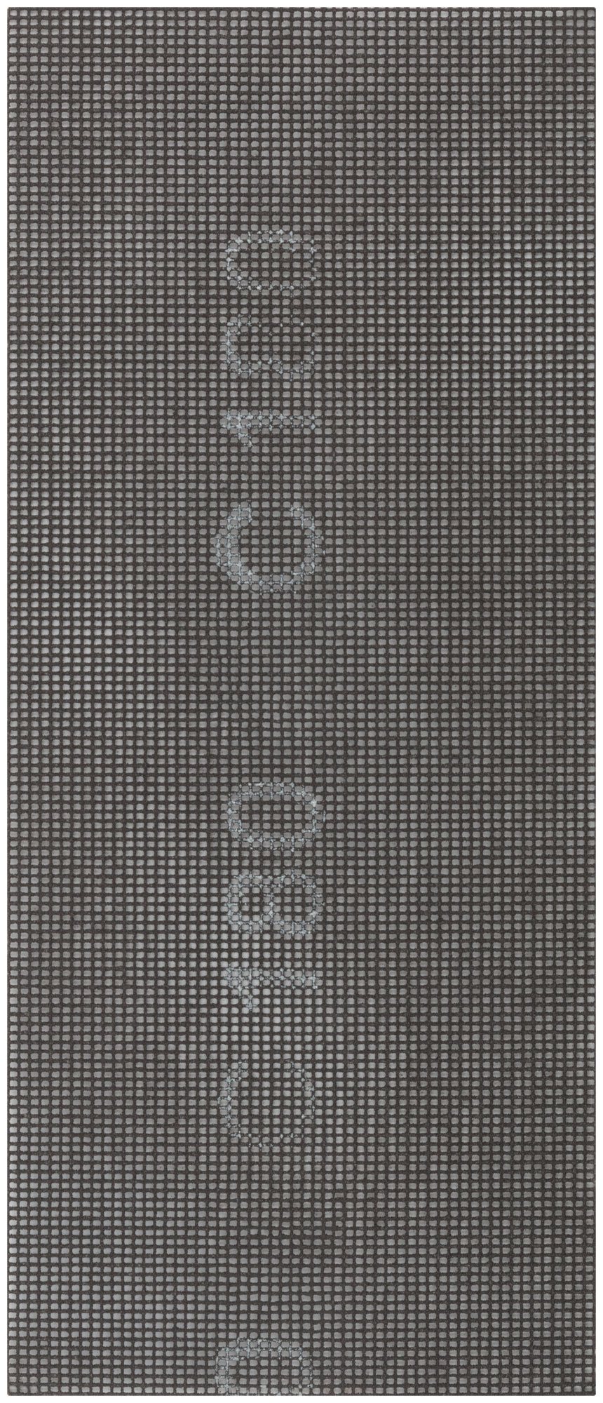 Сетки шлифовальные, нейлоновая основа, 120х280 мм, 10 шт Р 180