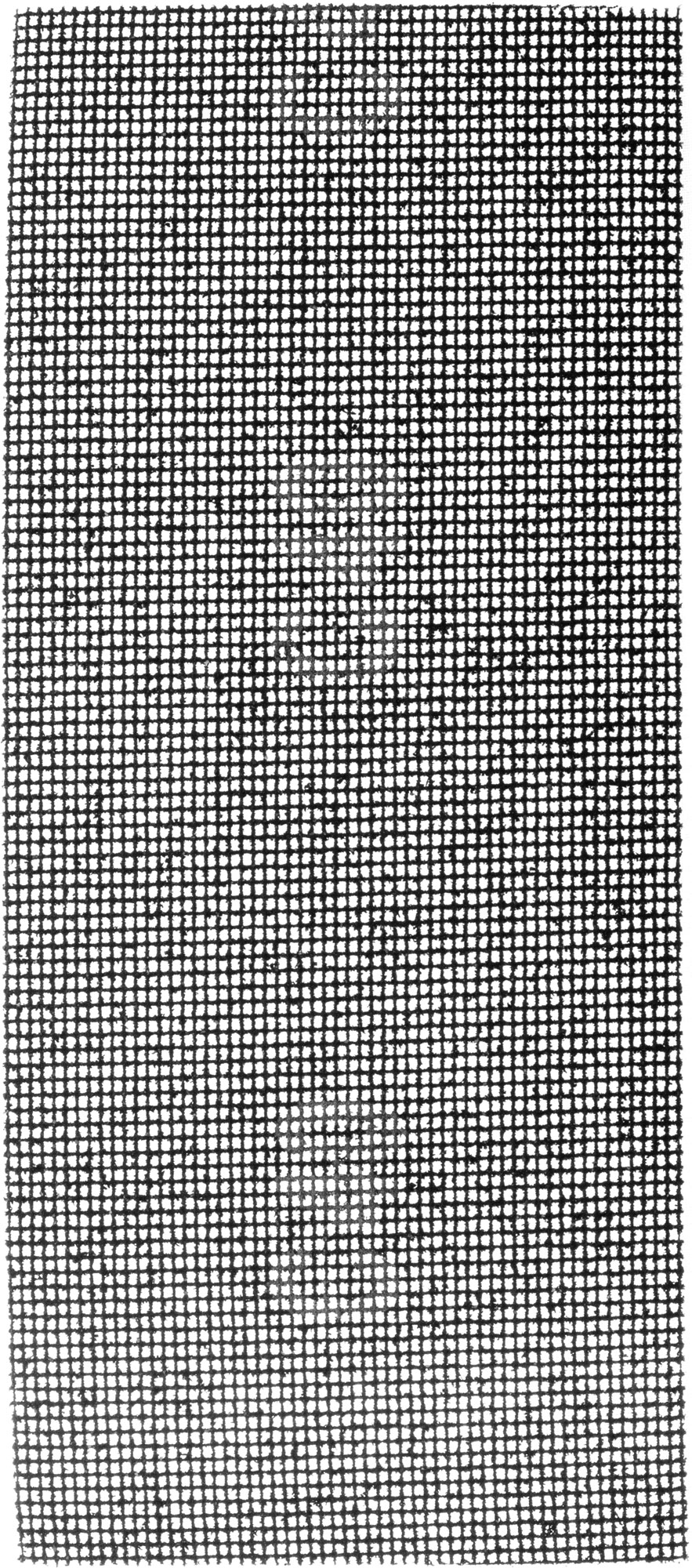 Сетки шлифовальные 115х280 мм, 3 шт Р 40