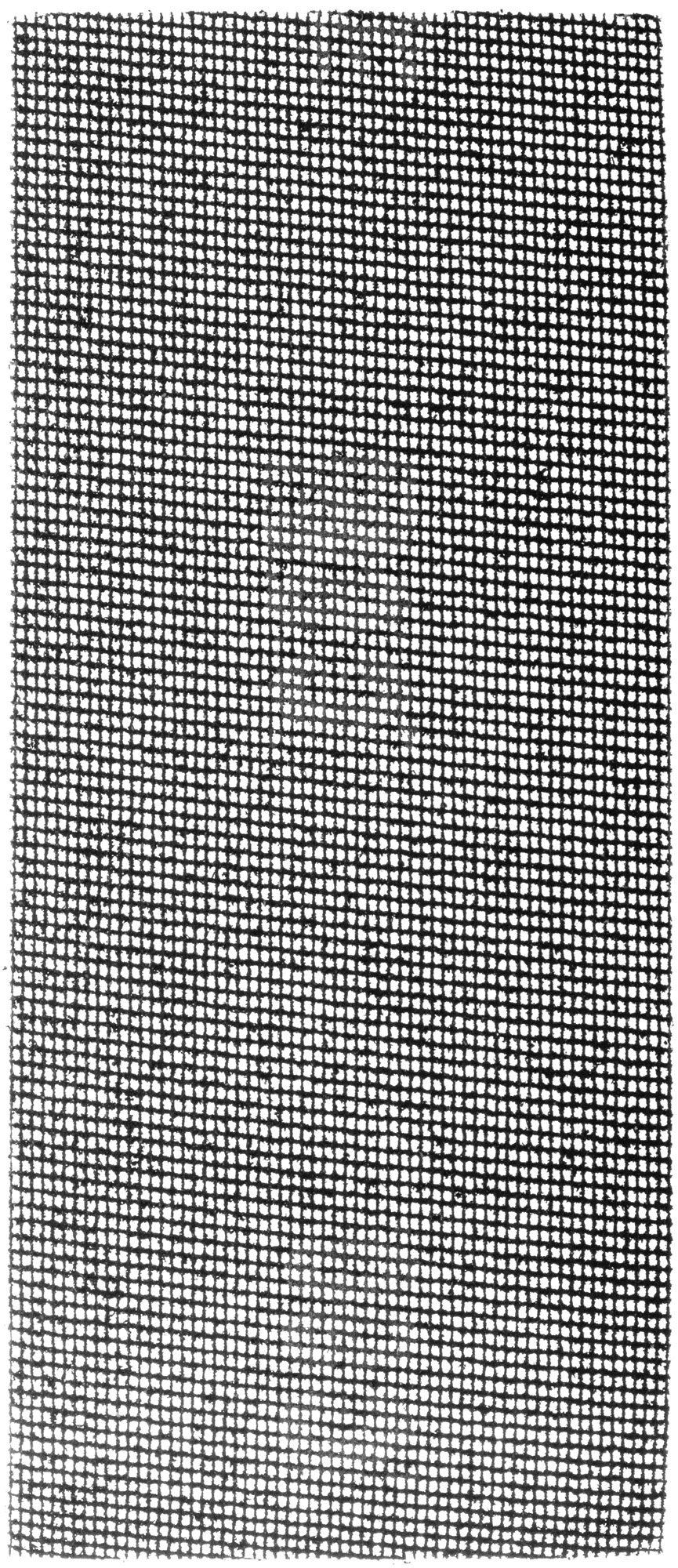 Сетки шлифовальные 115х280 мм, 3 шт Р 80