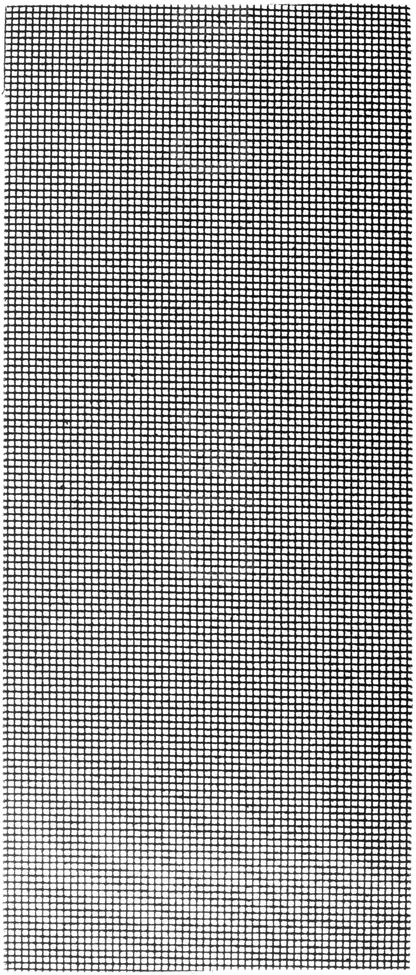 Сетки шлифовальные 115х280 мм, 3 шт Р 180