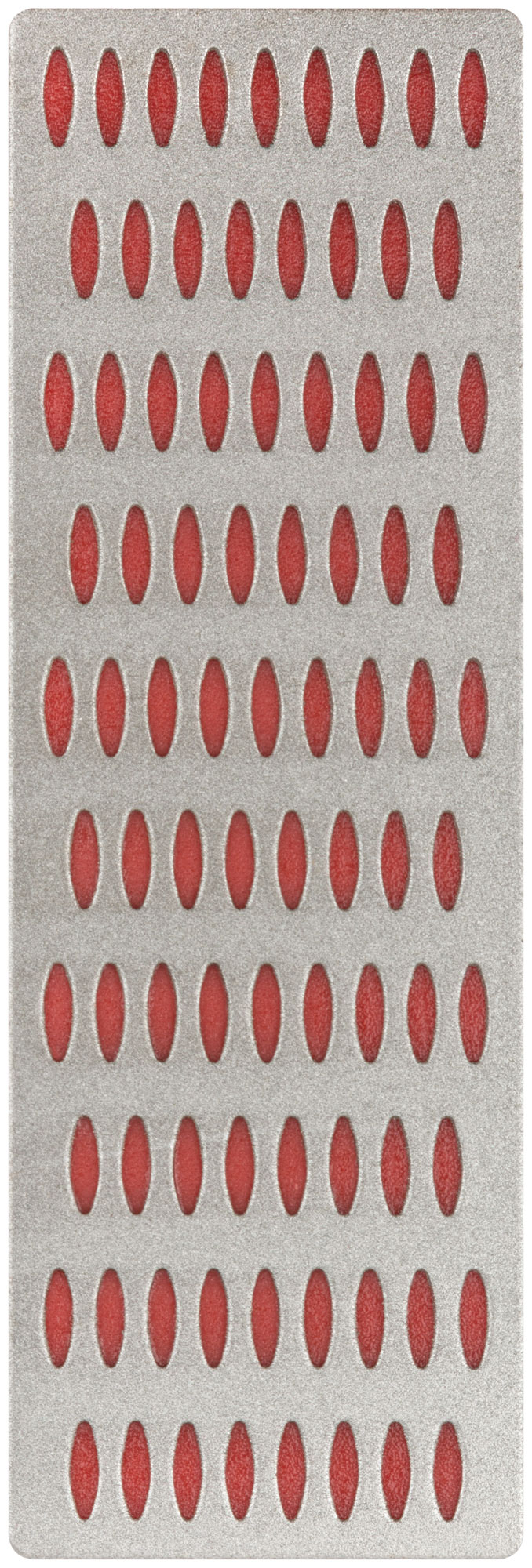 Брусок абразивный алмазный 150х50 мм, Р 200 (красный)