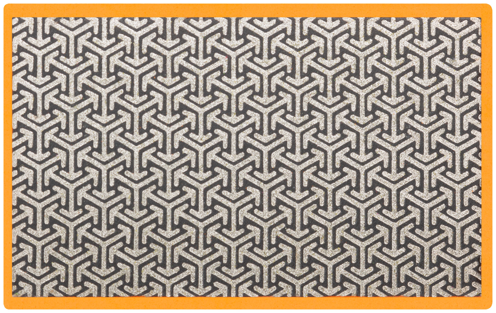 Губка шлифовальная алмазная, 90х55 мм, Р 120