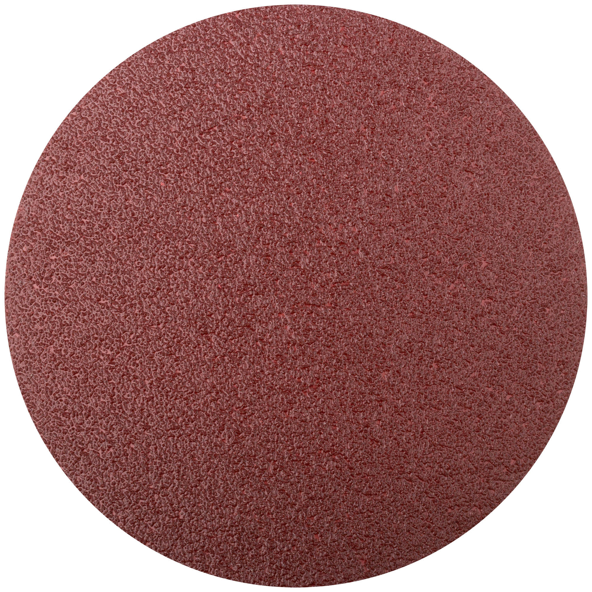 Круги шлифовальные сплошные (липучка), алюминий-оксидные, 125 мм, 5 шт Р 60 гибкая -14А