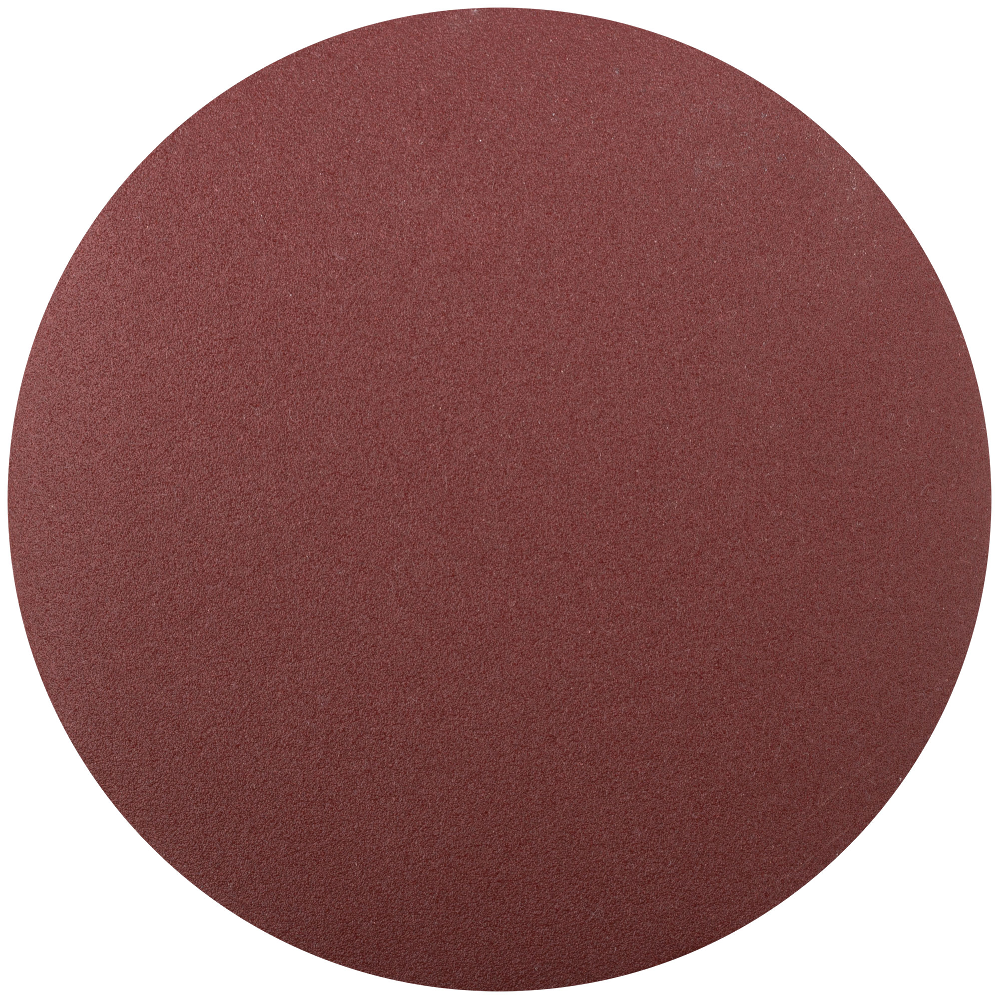 Круги шлифовальные сплошные (липучка), алюминий-оксидные, 125 мм, 5 шт Р 150 гибкая -14А